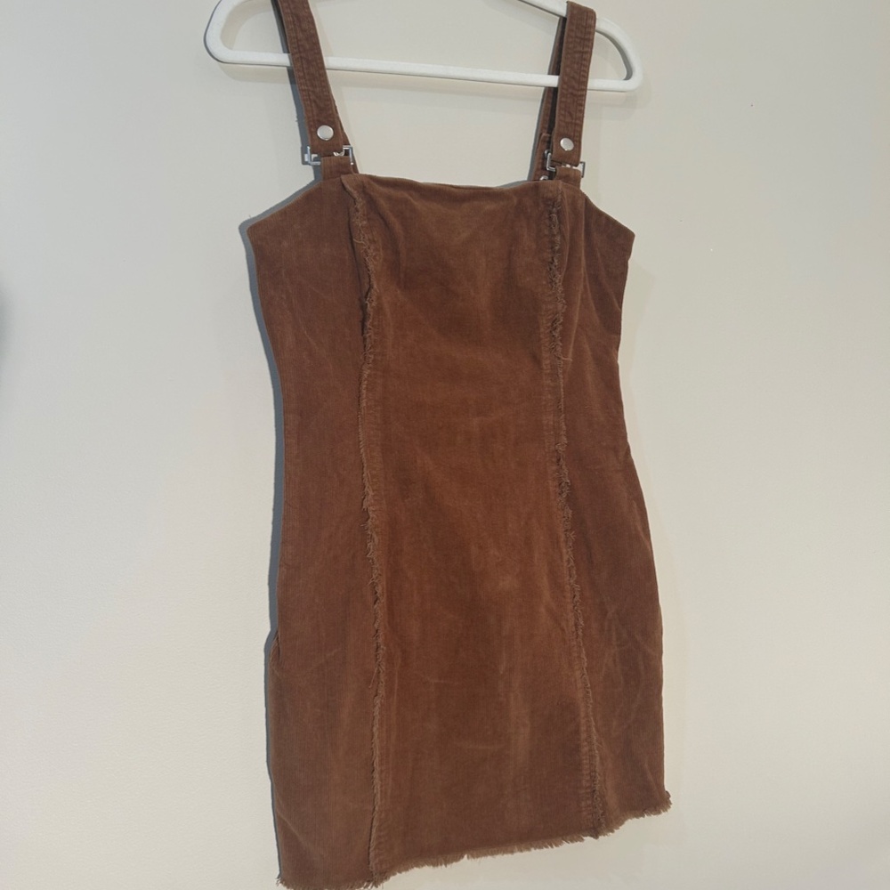Forever 21 - Corduroy Mini Dress